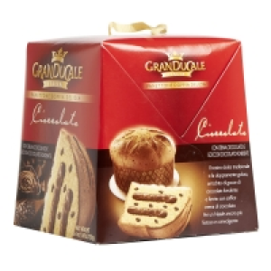 Panettone Double Chocolate 750g £3.50