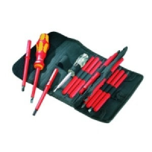 Wera 16 Piece VDE Torx Interchangeable