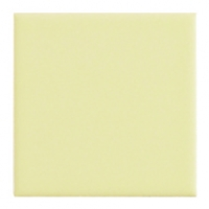 Wickes Cream Satin Ceramic Wall Tile 100x100mm