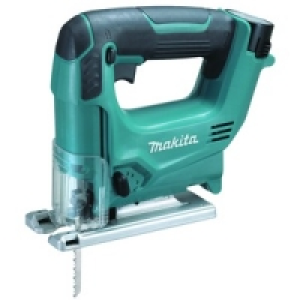 Makita JV100DWE 10.8V Jig Saw + 2 Batts