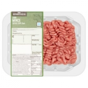 Lamb Mince (Typically Less Than 20% Fat) £2.15
