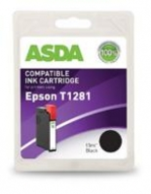 Ink Epson T1281 £5.00