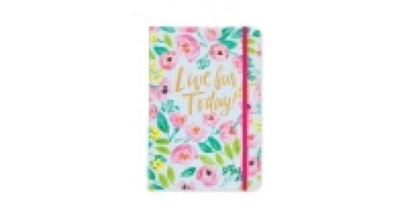 Live for Today Notebook