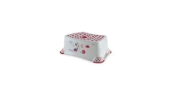 Minnie Mouse Step Stool