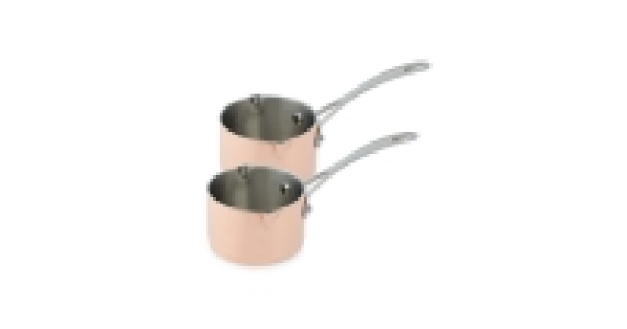 Small Milk Pan 2-Pack
