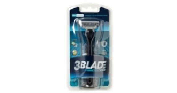 Lacura 3 Blade Razor £2.49