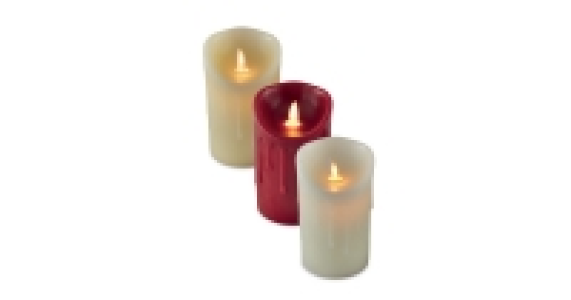 Dancing Flame Candle £3.99
