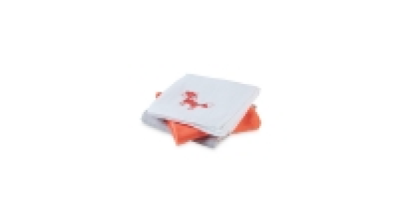 Muslin Fox Cloths 3 - Pack
