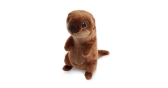 Otter Character Soft Toy