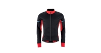 Aldi  Mens Red Winter Cycling Jacket
