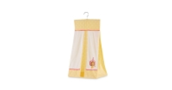 Aldi  Lion Yellow Stars Nappy Stacker