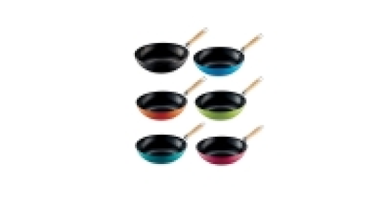 Colourful Wok £3.49