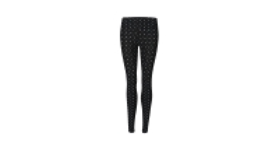 Ladies Print Running Trousers