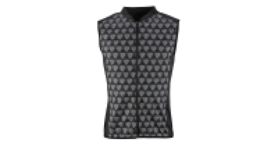 Mens Reflective Running Gilet