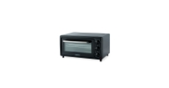 Black Mini Oven