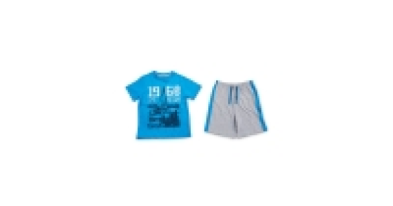 Boys Shorty 1968 Pyjamas