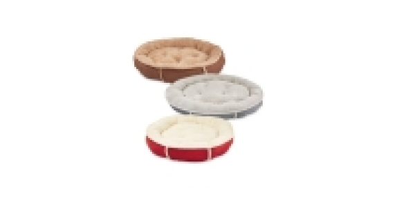 Wrap Plush Pet Bed