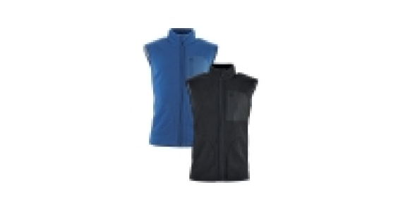 Mens Sherpa Gilet £12.99