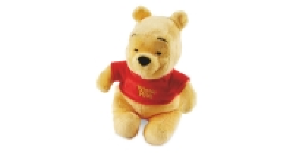 Winnie the Pooh Soft Toy