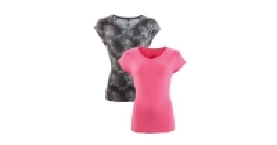 Ladies Fitness T-Shirt £4.99