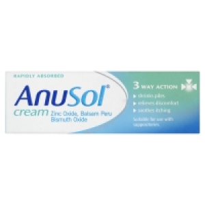 Anusol Cream 23g £3.50
