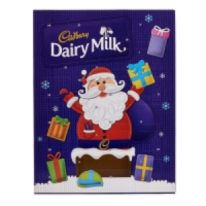 Cadbury Dairy Milk Advent Calendar 90g £2.00