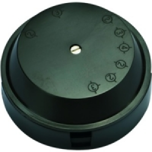 Junction Box 3 Terminal 30A Brown PK6