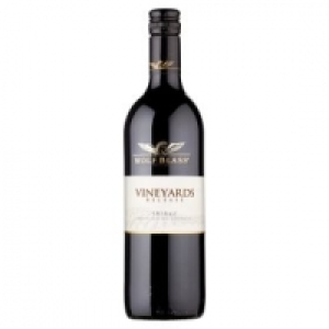 Vineyards Release Shiraz £5.78