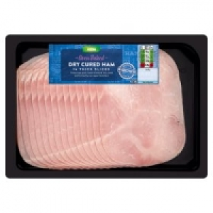 Thick Dry Cured Ham Slices £4.00