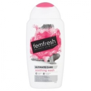 Intimate Hygiene Triple Action Soothing Wash £2.00