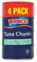 Filco  PRINCES-TUNA CHUNKS