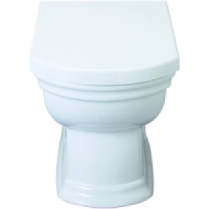 Belize Back-to-Wall Pan