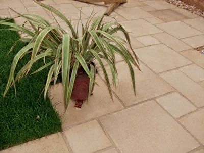 Marshalls Firedstone 5m2 Patio Pack - Fired York