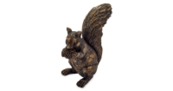 Decorative Squirrel Ornament