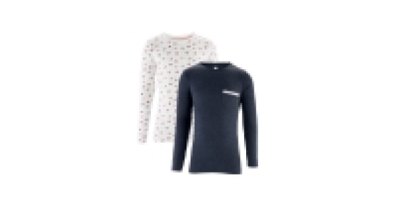 Girls Floral Long Sleeve T-Shirt