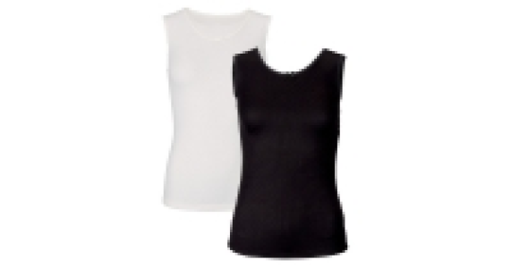 Ladies Thermal Vest £4.29