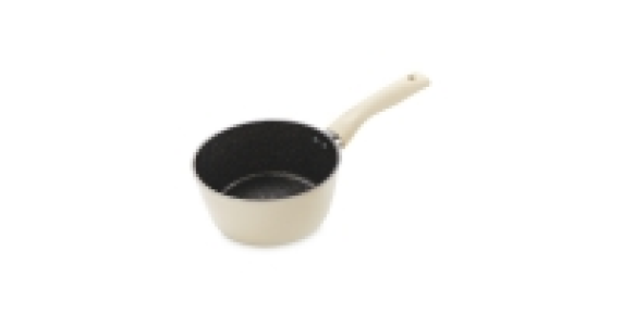 Small Marble Effect Saucepan