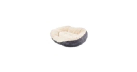Large Cord Plush Pet Bed £9.99
