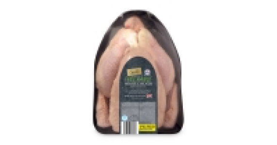 Class A Free Range Whole Chicken