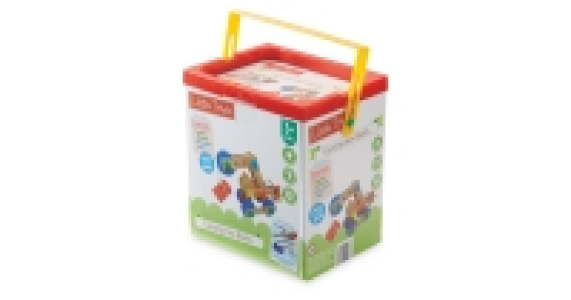 Wooden Construction Blocks £8.99