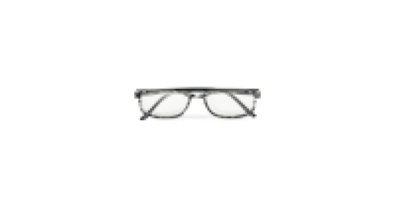 Transparent Black Reading Glasses