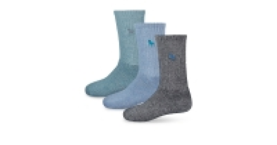 Dog Mens Chunky Socks