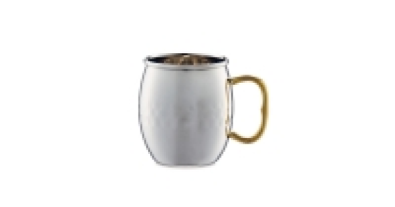 Silver Moscow Mug