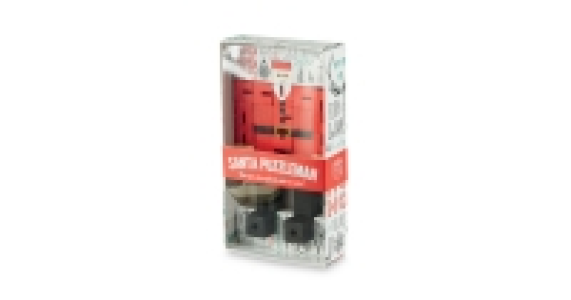 Santa Puzzleman Festive Game
