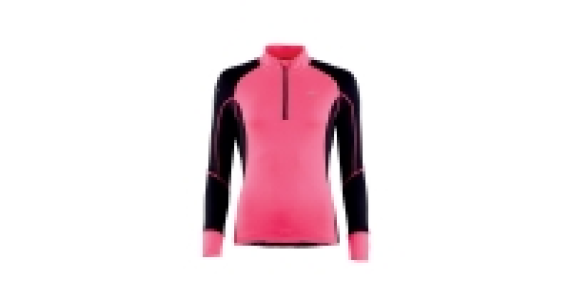Ladies Half-Zip Cycling Jersey