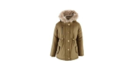 Girls Parka Jacket
