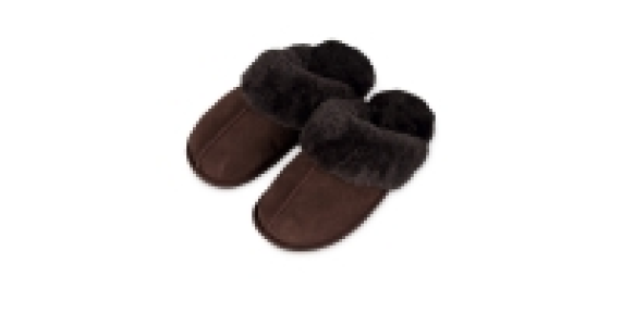 Ladies Sheepskin Slippers