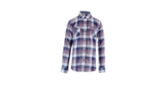 Boys Check Shirt