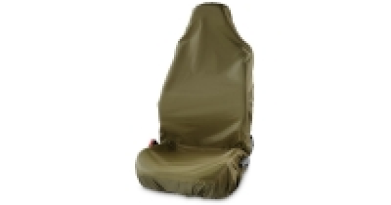 Single Front Car Seat Cover