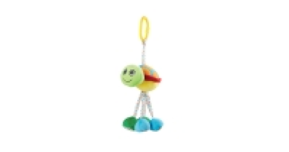 Baby Turtle Chimes Pram Toy
